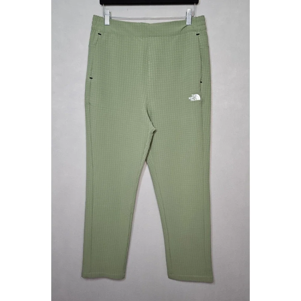 The North Face Mens Green Tekware FlashDry Pants Size Medium‎ NWT